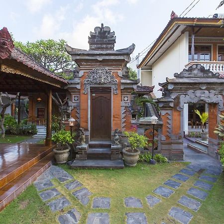 Surya Tropical Kuta Hotel Kuta  Exterior photo